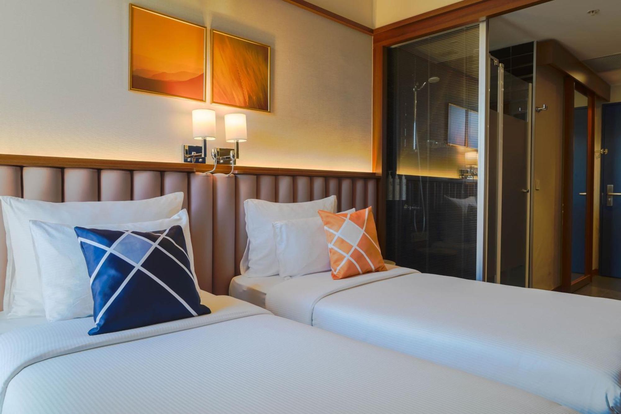 Four Points Flex By Sheraton Bursa Niluefer المظهر الخارجي الصورة