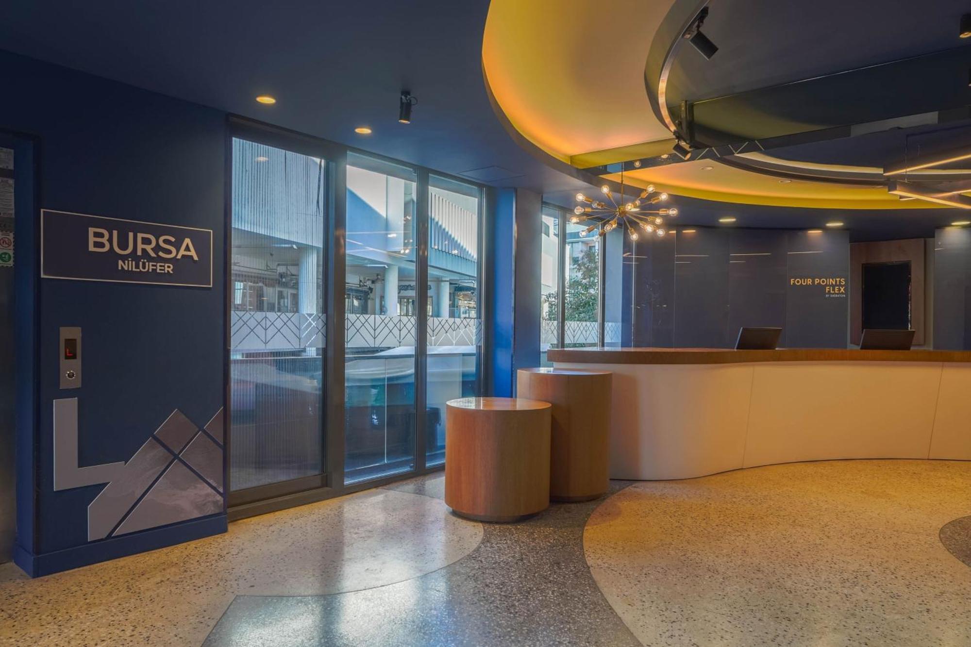 Four Points Flex By Sheraton Bursa Niluefer المظهر الخارجي الصورة