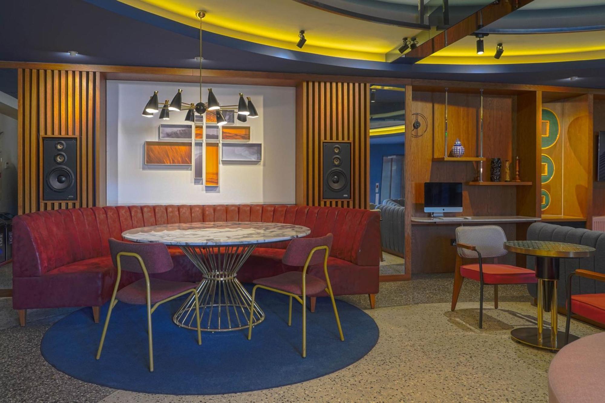 Four Points Flex By Sheraton Bursa Niluefer المظهر الخارجي الصورة
