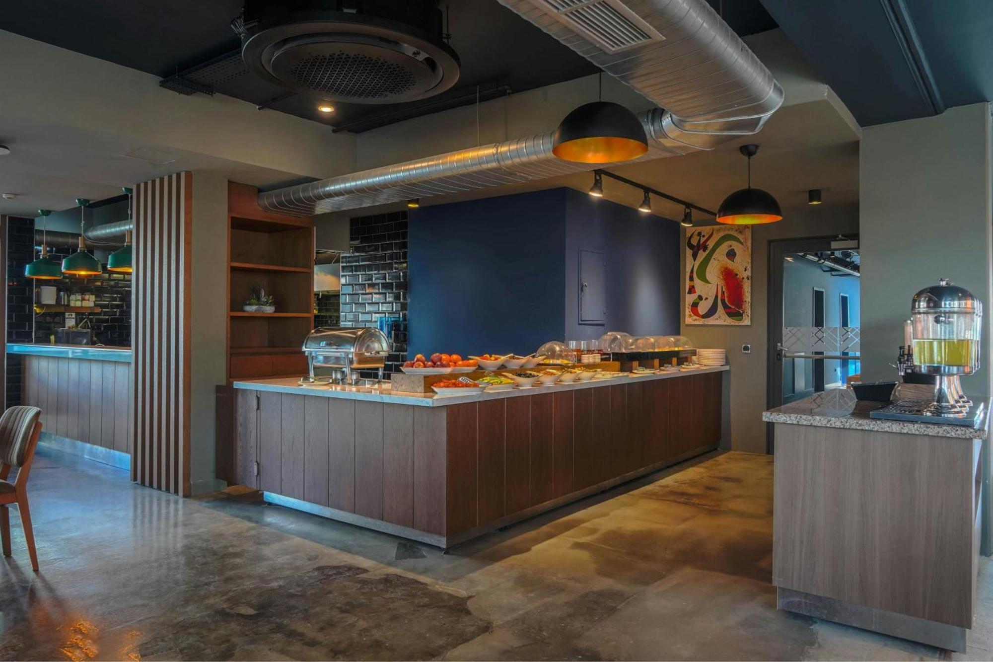 Four Points Flex By Sheraton Bursa Niluefer المظهر الخارجي الصورة